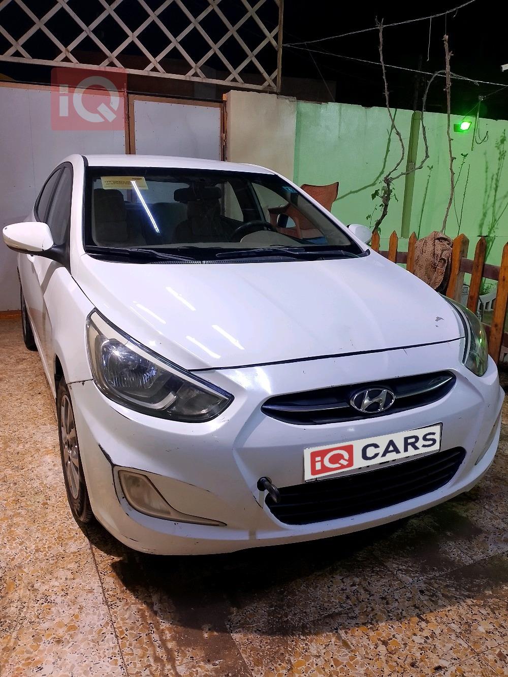 هيونداي أكسنت